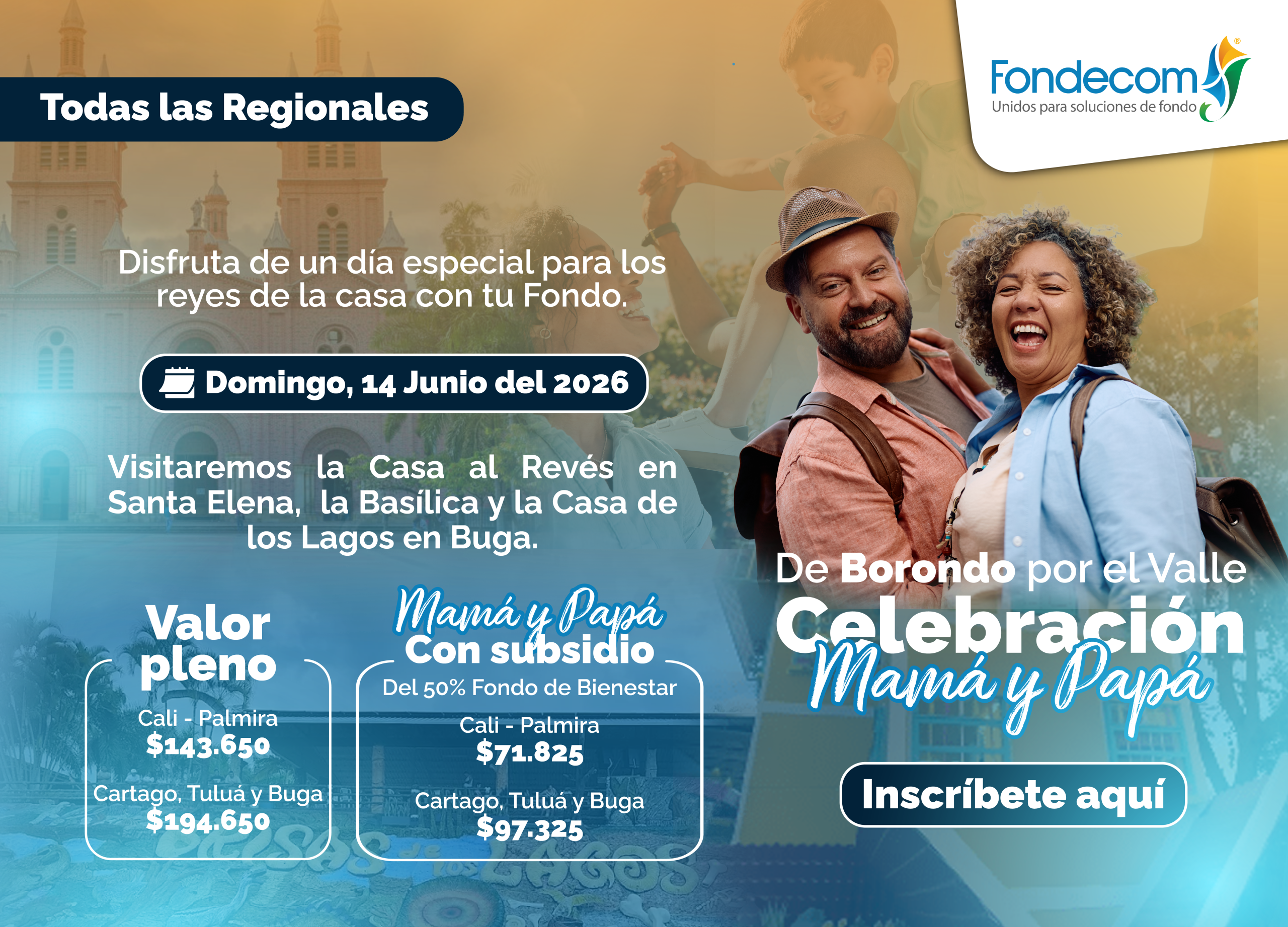 MAMA Y PAPA Banner
