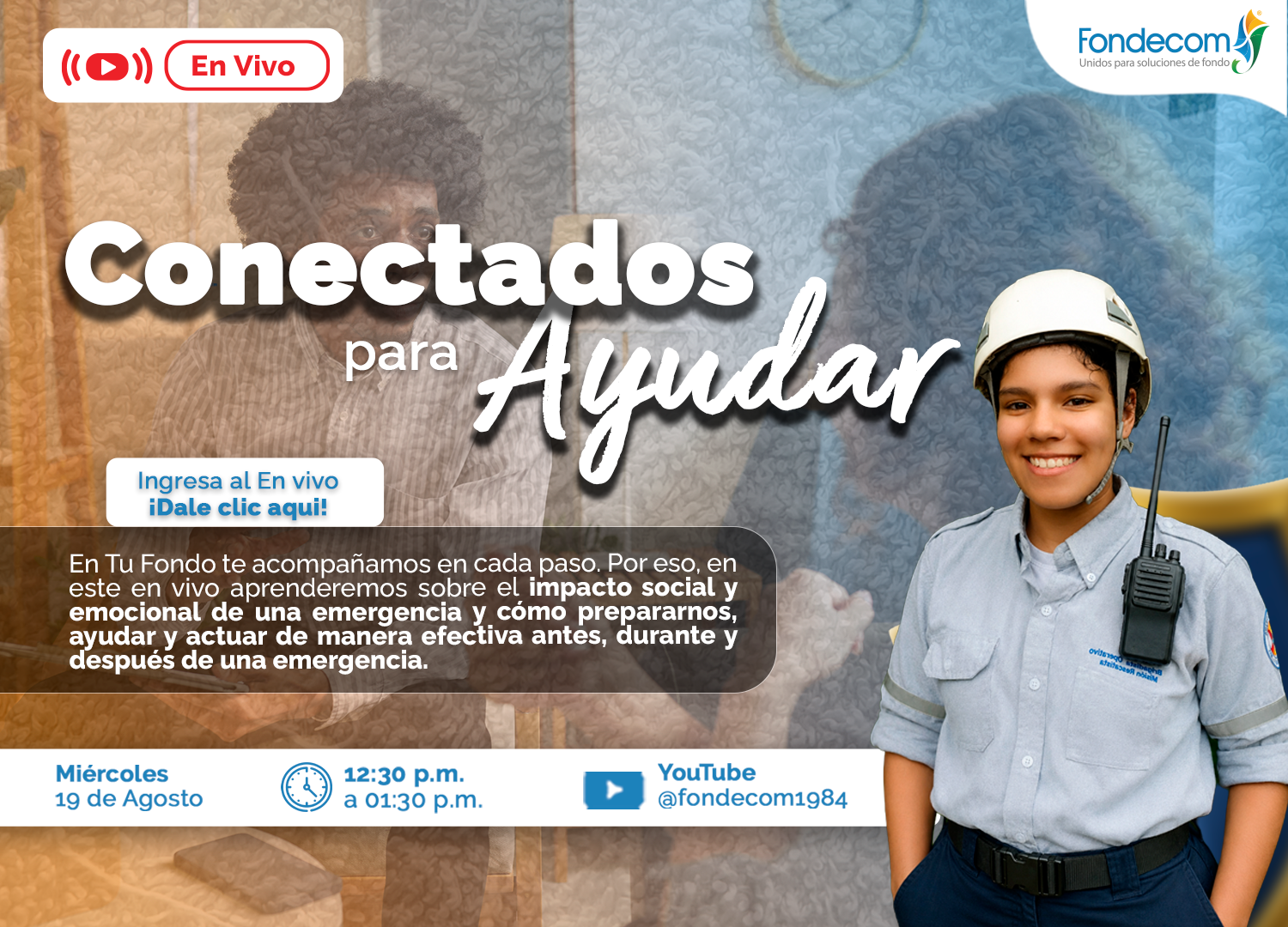 Banner pequeño